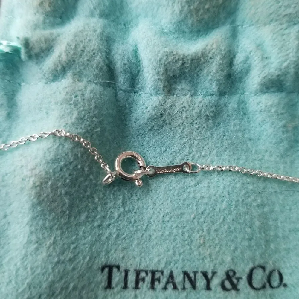 Tiffany & Co. Olive Vine Necklace - Picture 5 of 6